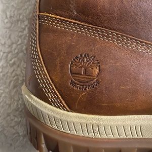 Timberland snow boots women’s sz 8.5